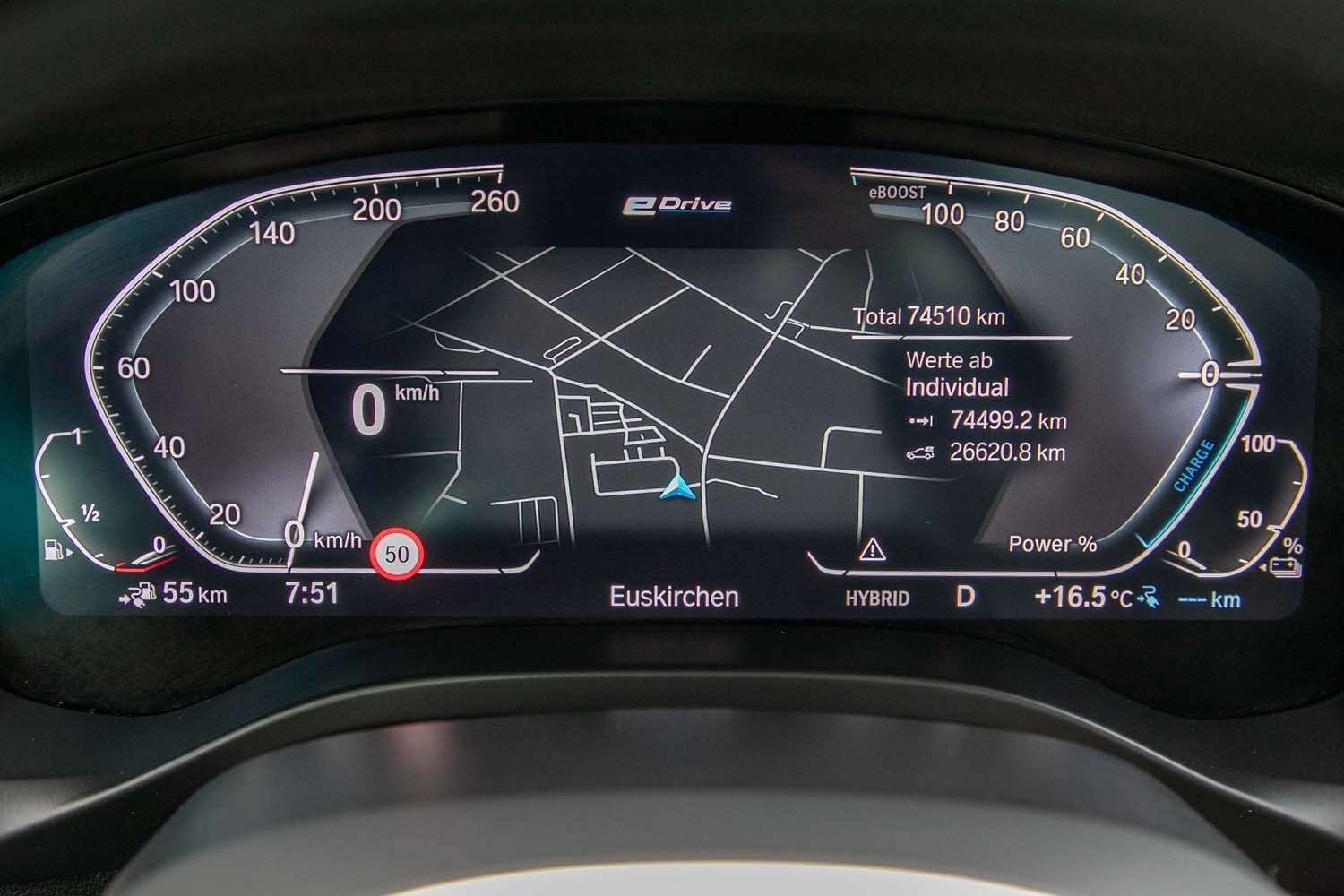 Fahrzeugbild eines BMW X3