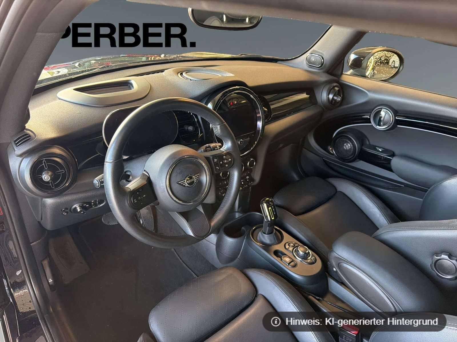 Fahrzeugbild eines MINI COOPER SE