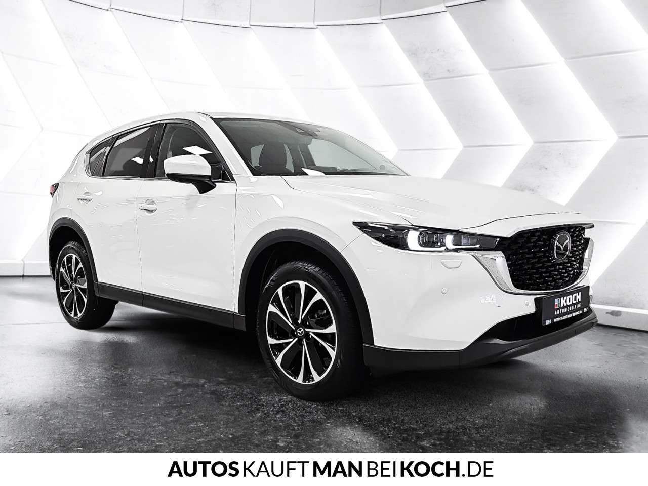 Fahrzeugbild eines Mazda CX-5
