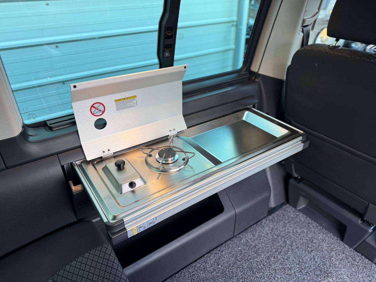 Fahrzeugbild eines Volkswagen California