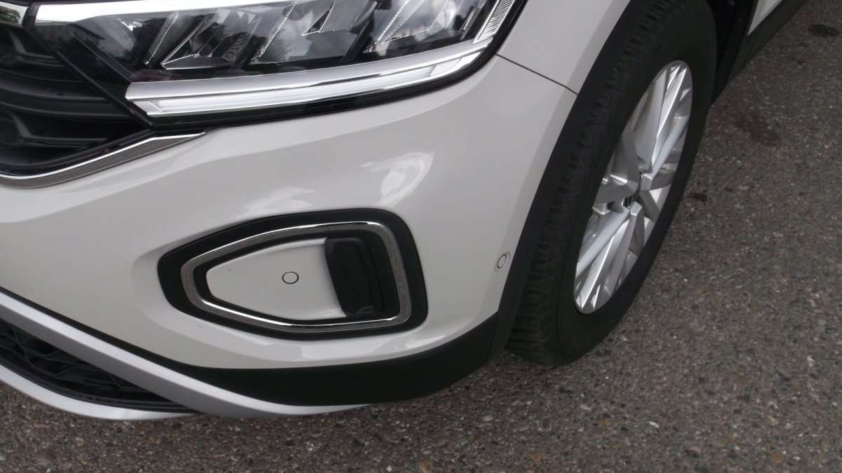 Fahrzeugbild eines Volkswagen T-Roc