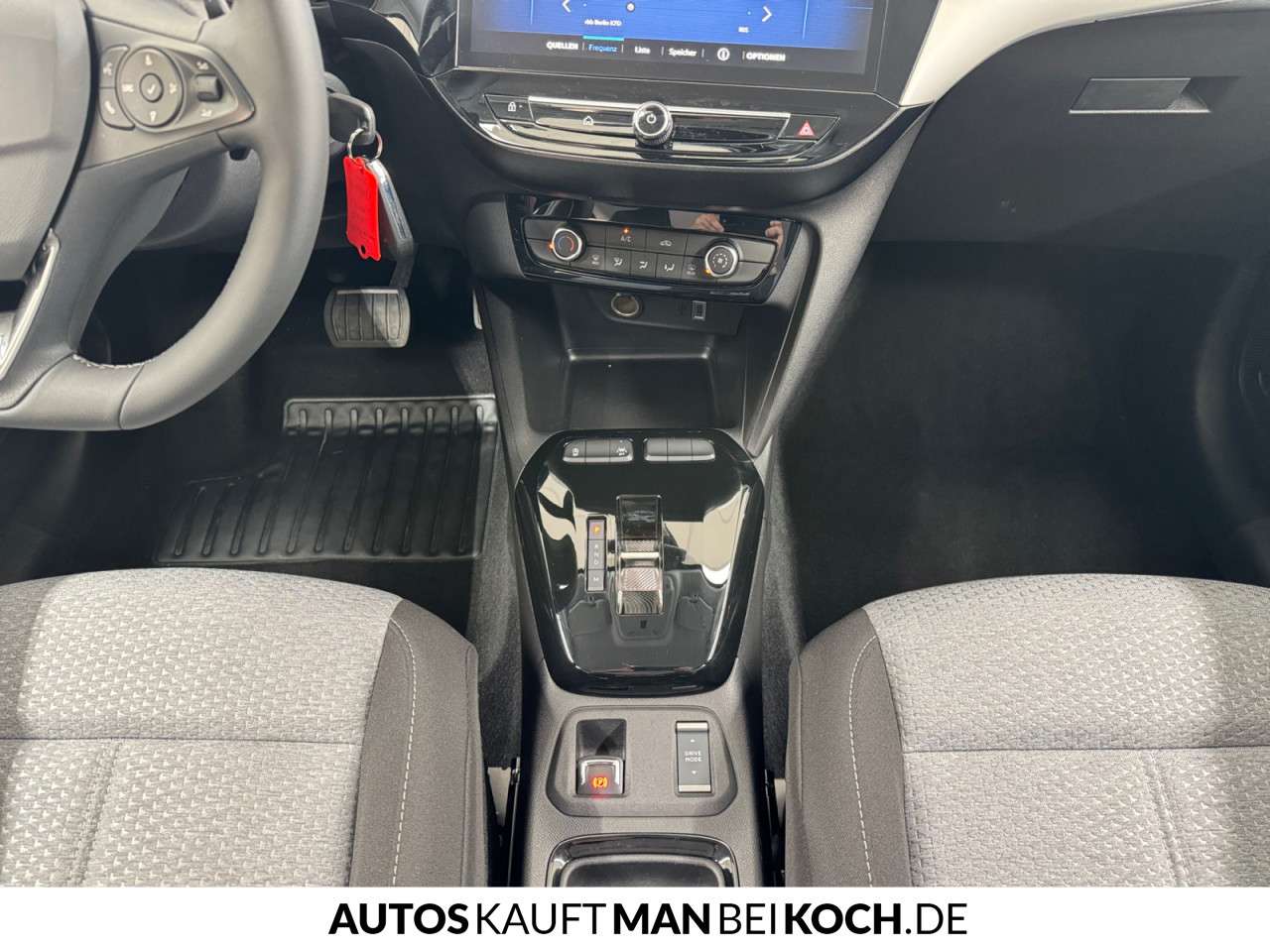Fahrzeugbild eines Opel Corsa