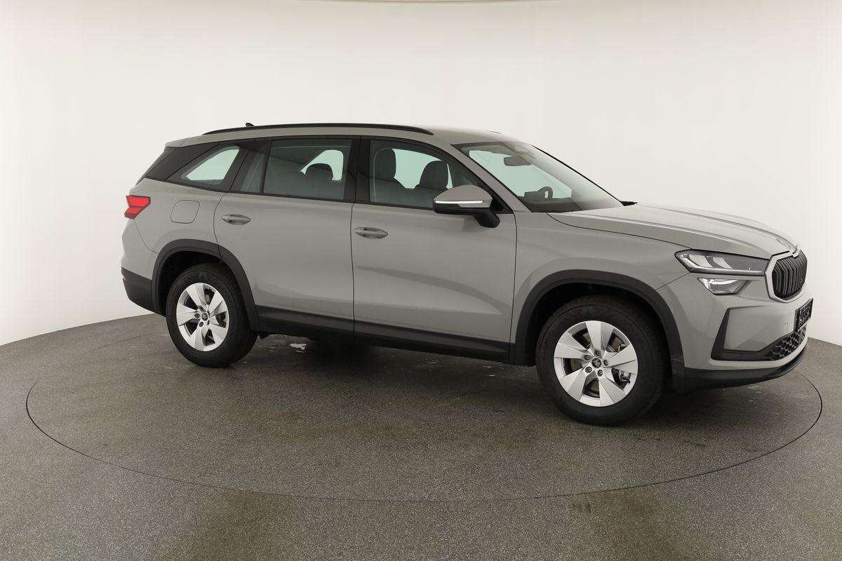 Fahrzeugbild eines Skoda Kodiaq