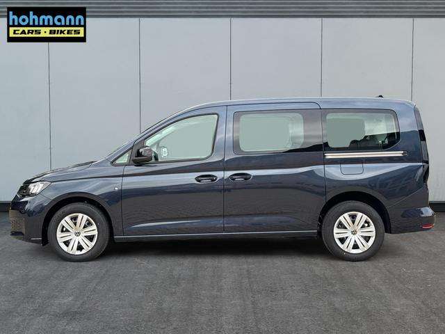 Fahrzeugbild eines Volkswagen Caddy