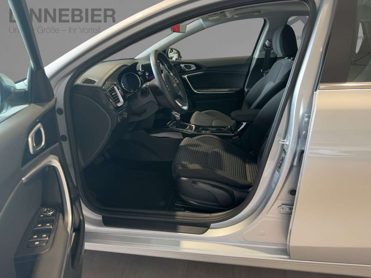 Fahrzeugbild eines Kia cee'd