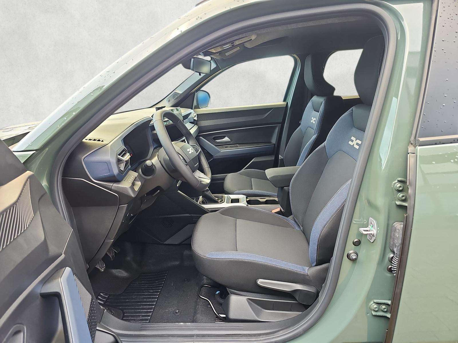 Fahrzeugbild eines Dacia Duster