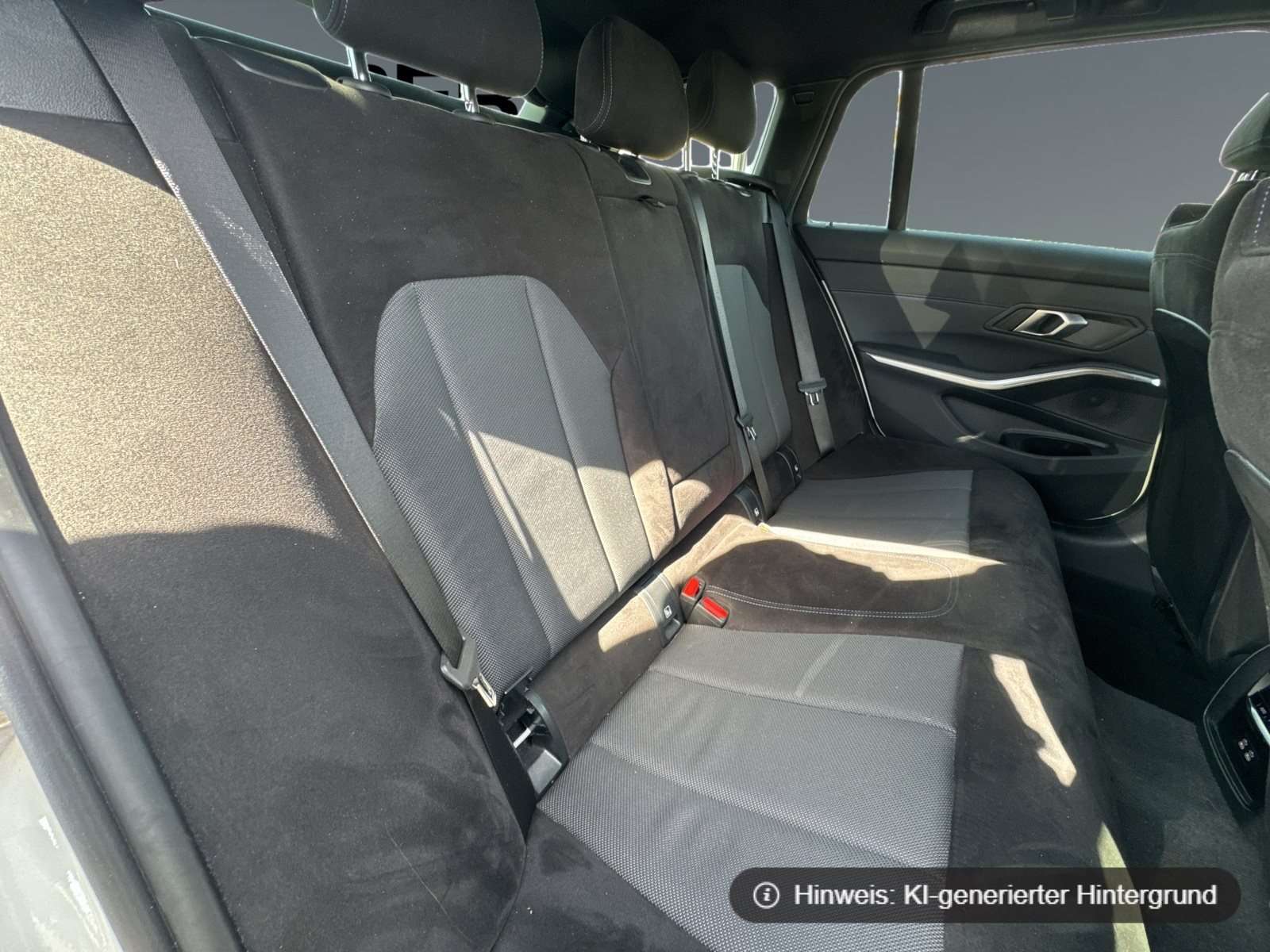 Fahrzeugbild eines BMW 3er-Reihe