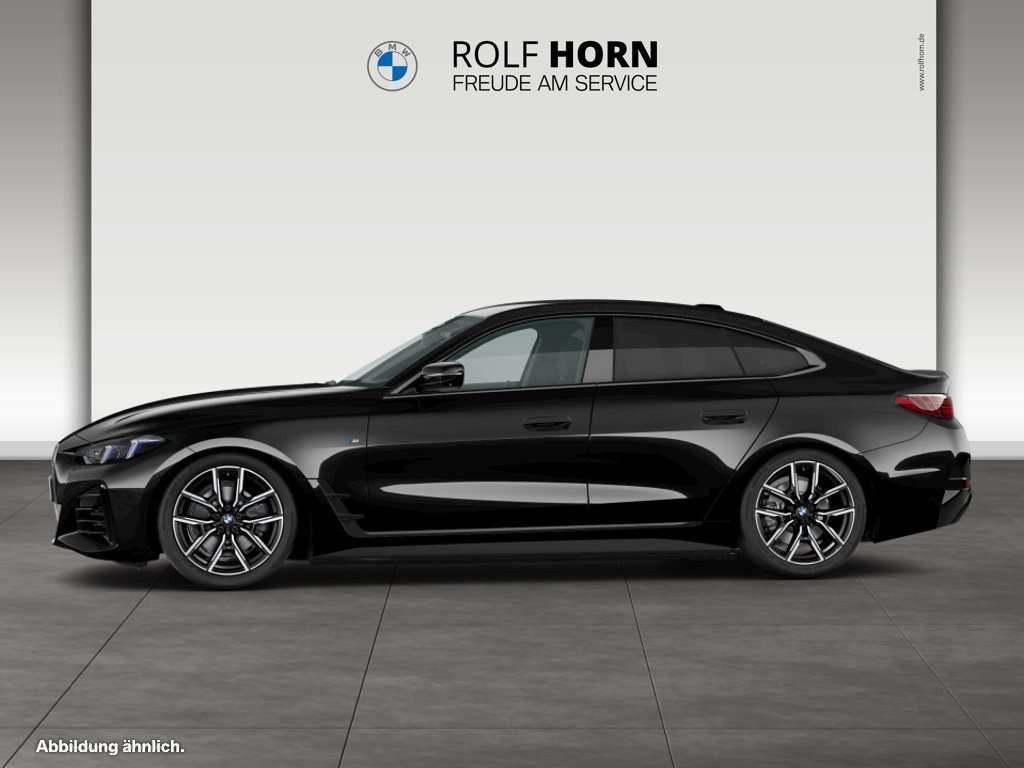 Fahrzeugbild eines BMW i4