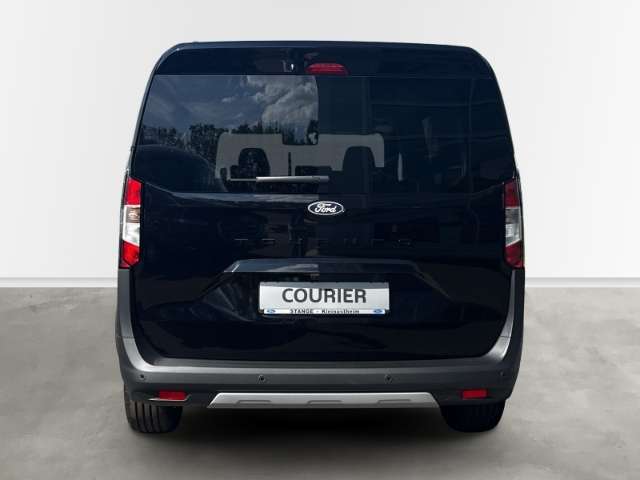 Fahrzeugbild eines Ford Tourneo Courier