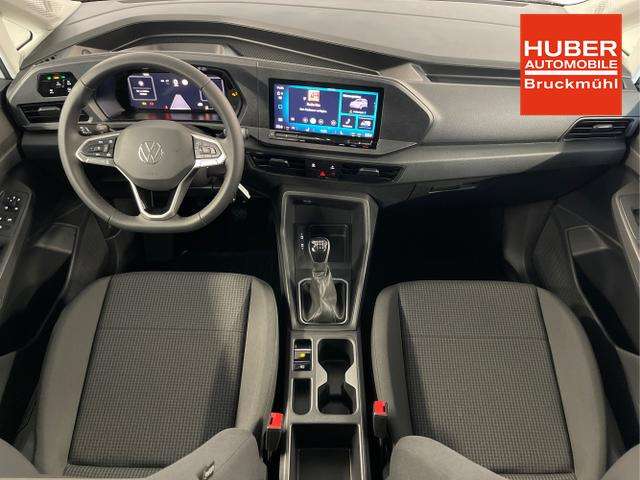 Fahrzeugbild eines Volkswagen Caddy