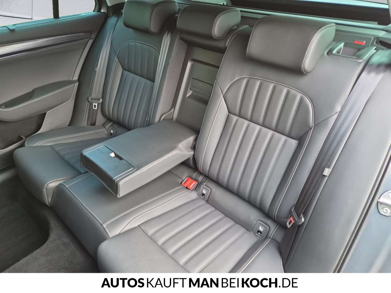 Fahrzeugbild eines Skoda Superb