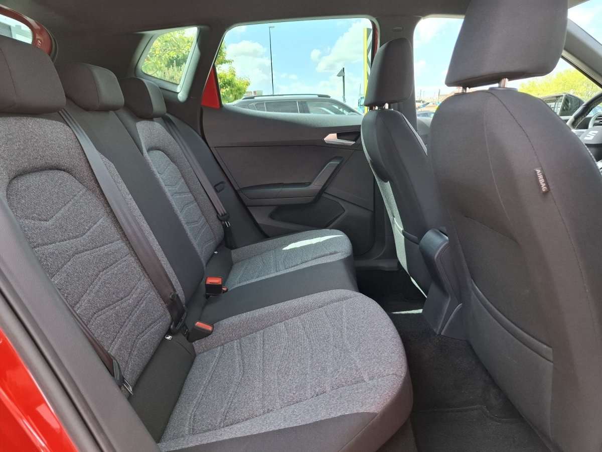 Fahrzeugbild eines SEAT Arona