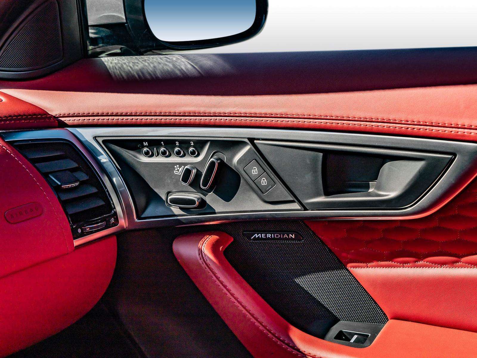 Fahrzeugbild eines Jaguar F-Type