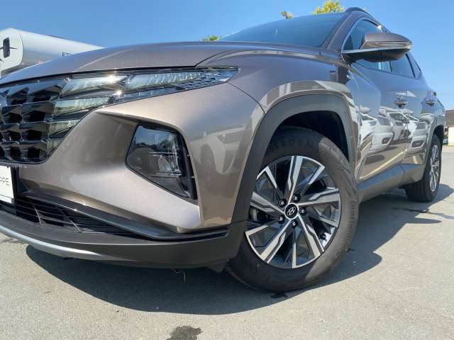 Fahrzeugbild eines Hyundai Tucson