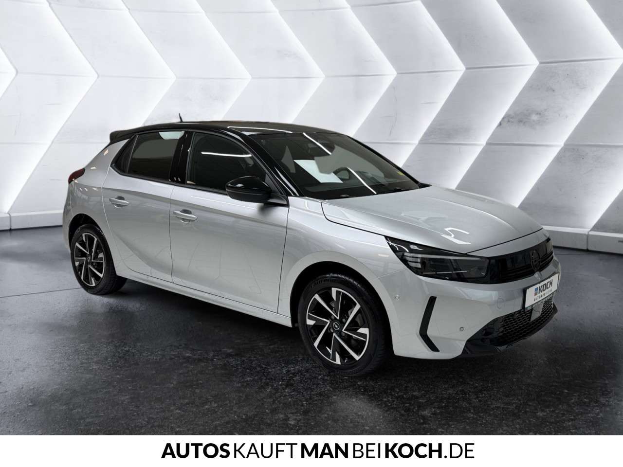 Fahrzeugbild eines Opel Corsa