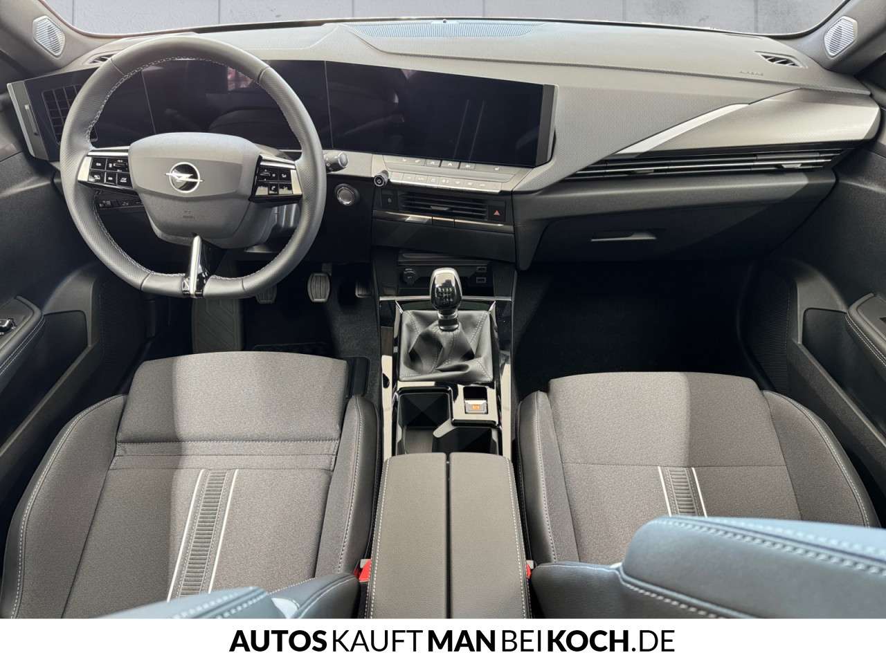 Fahrzeugbild eines Opel Astra