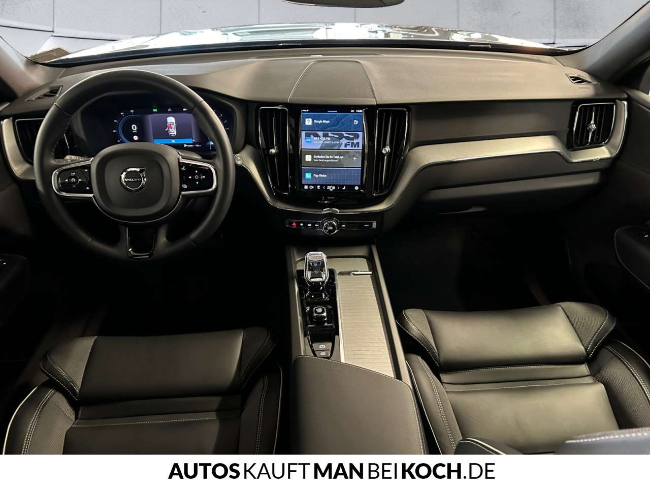Fahrzeugbild eines Volvo XC60
