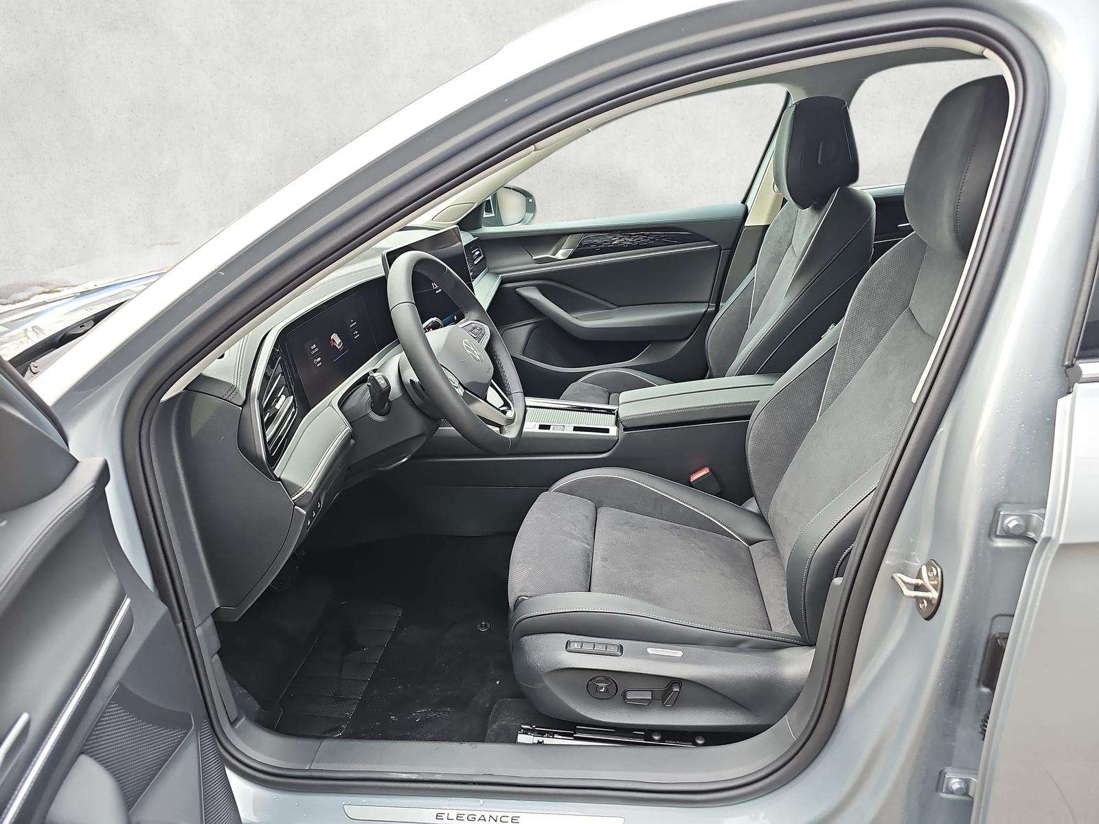 Fahrzeugbild eines Volkswagen Passat