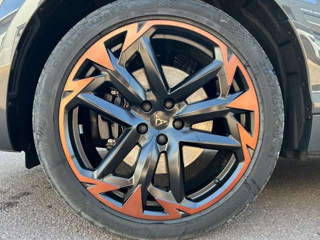 Fahrzeugbild eines CUPRA Terramar