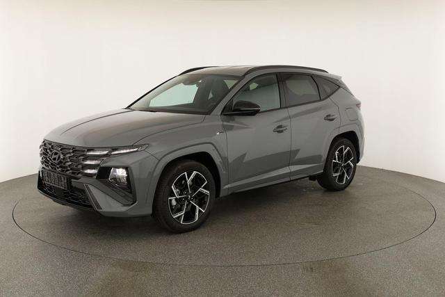 Fahrzeugbild eines Hyundai Tucson
