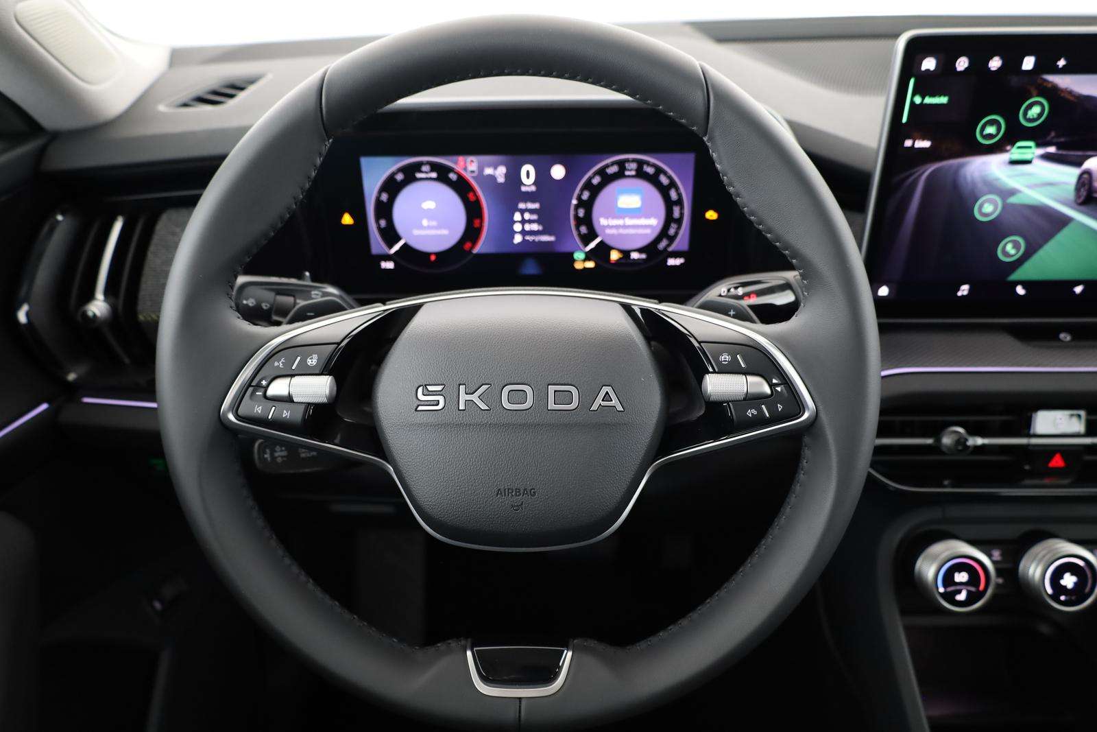 Fahrzeugbild eines Skoda Kodiaq