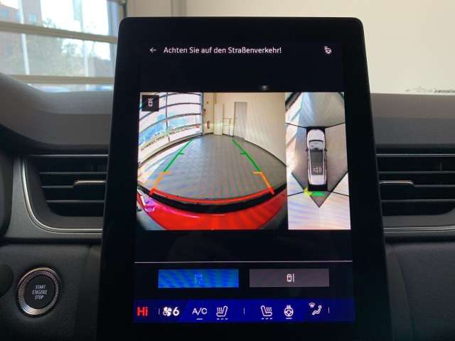 Fahrzeugbild eines Renault Symbioz
