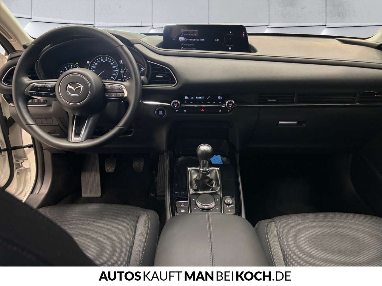 Fahrzeugbild eines Mazda CX-30