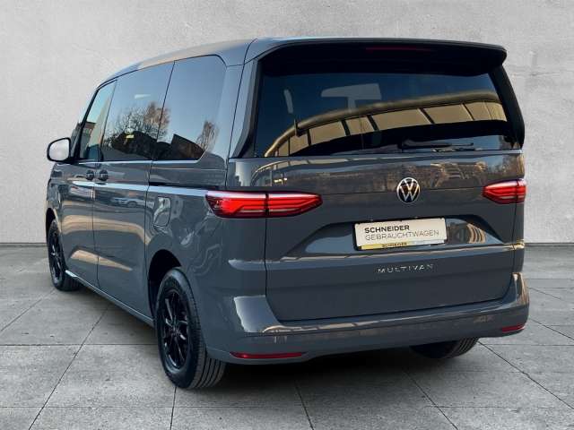 Fahrzeugbild eines Volkswagen Multivan