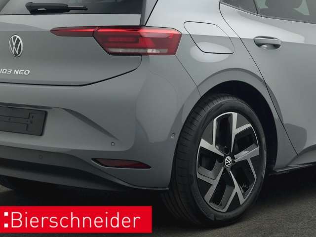 Fahrzeugbild eines Volkswagen ID.3