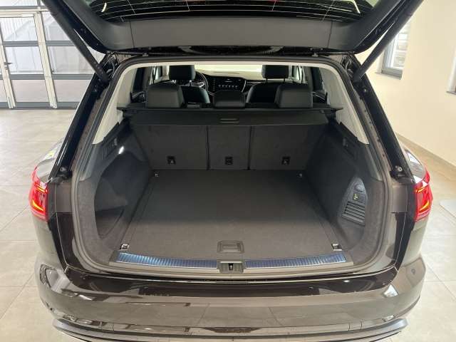 Fahrzeugbild eines Volkswagen Touareg