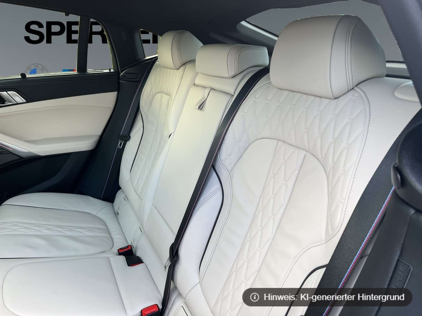 Fahrzeugbild eines BMW X6