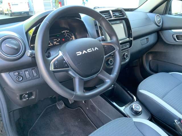 Fahrzeugbild eines Dacia Spring