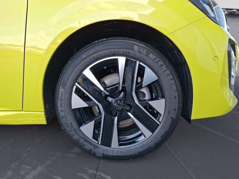 Fahrzeugbild eines Peugeot 208