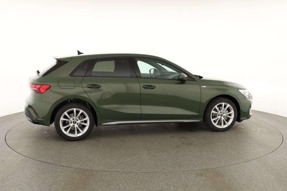 Fahrzeugbild eines Audi A3