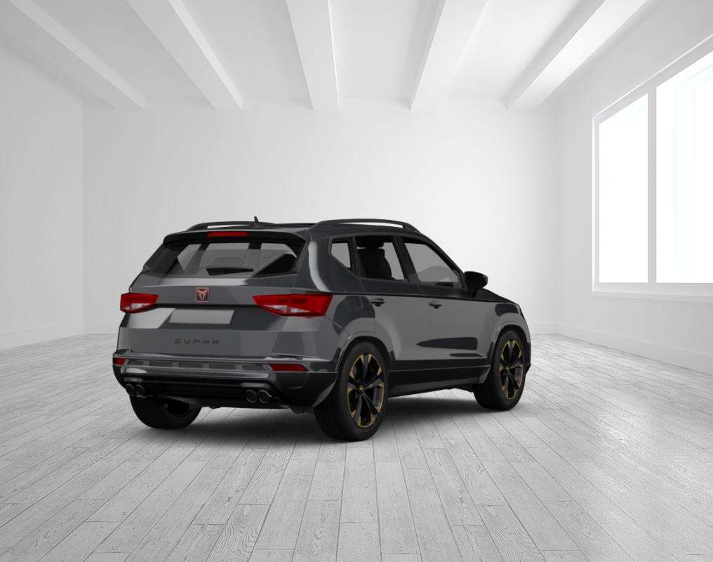 Fahrzeugbild eines CUPRA Ateca