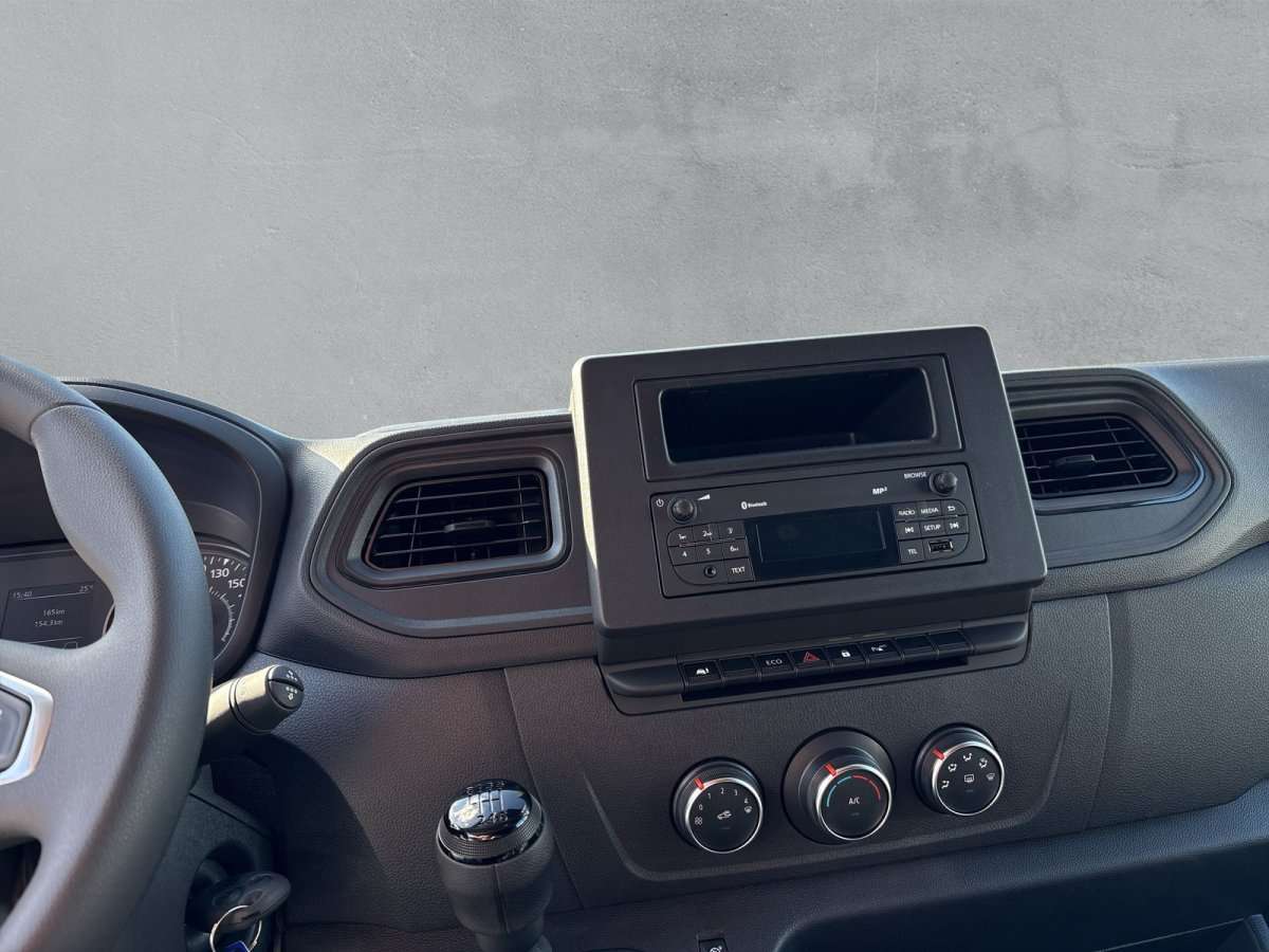 Fahrzeugbild eines Renault Master