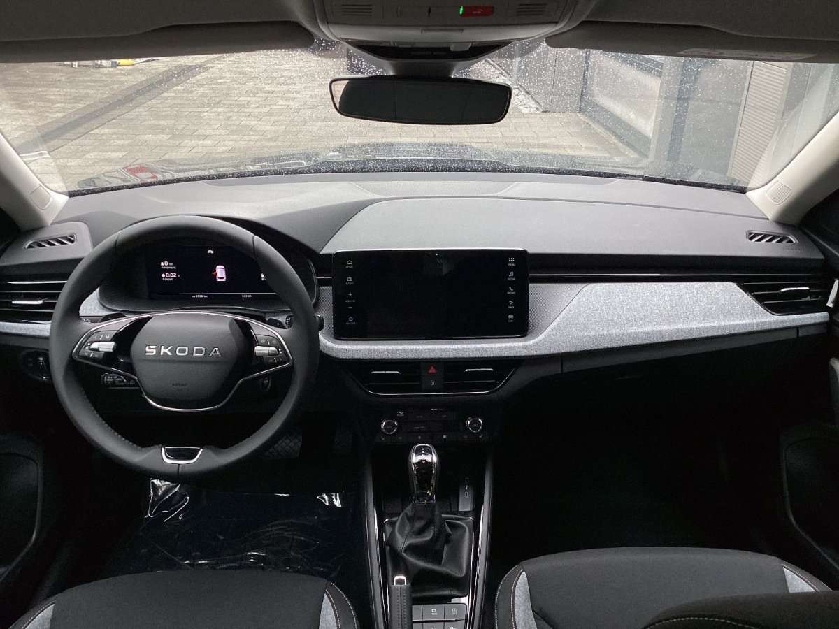 Fahrzeugbild eines Skoda Kamiq