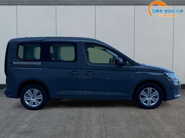 Fahrzeugbild eines Volkswagen Caddy