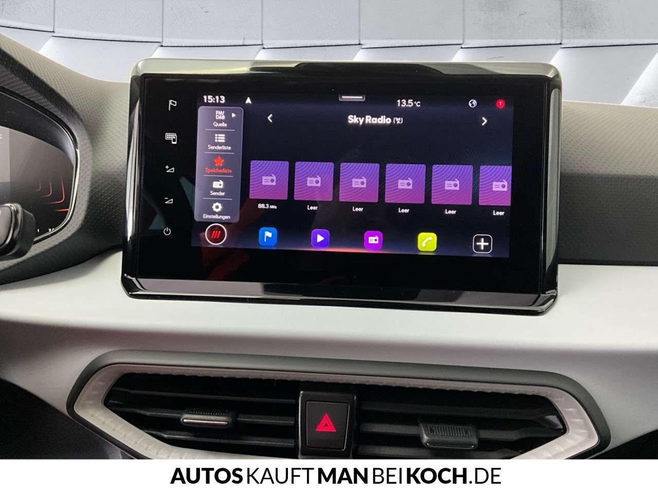 Fahrzeugbild eines SEAT Ibiza