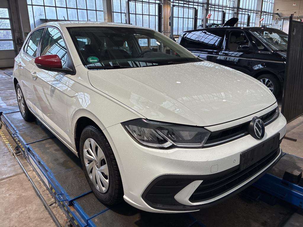 Fahrzeugbild eines Volkswagen Polo
