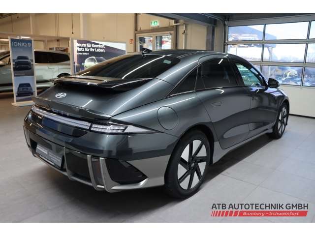 Fahrzeugbild eines Hyundai IONIQ 6