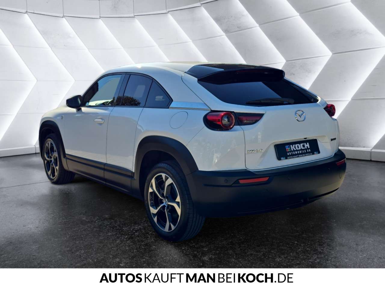 Fahrzeugbild eines Mazda MX-30