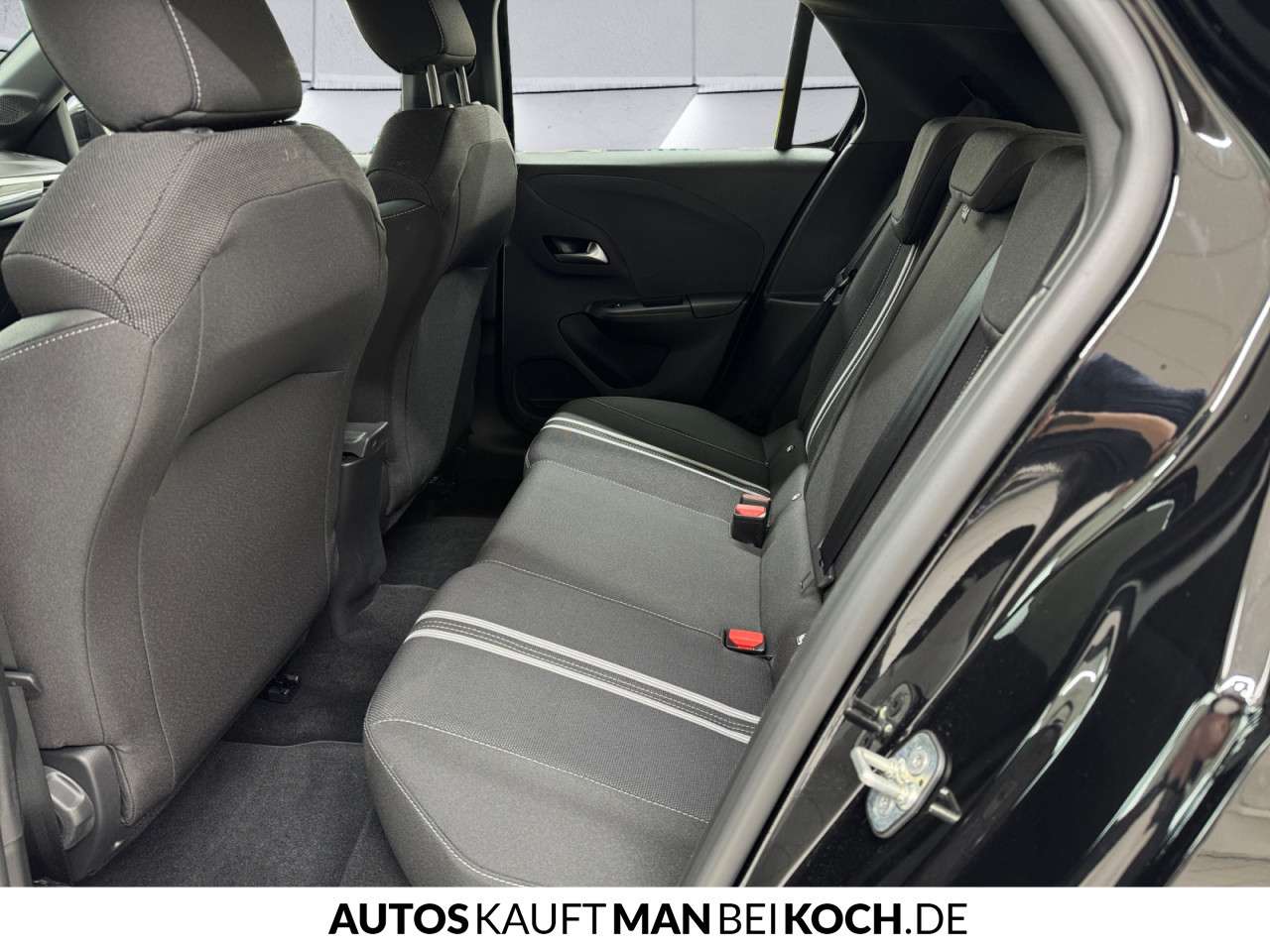 Fahrzeugbild eines Opel Corsa
