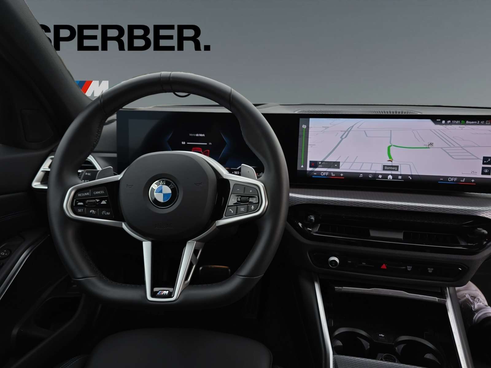 Fahrzeugbild eines BMW 3er-Reihe