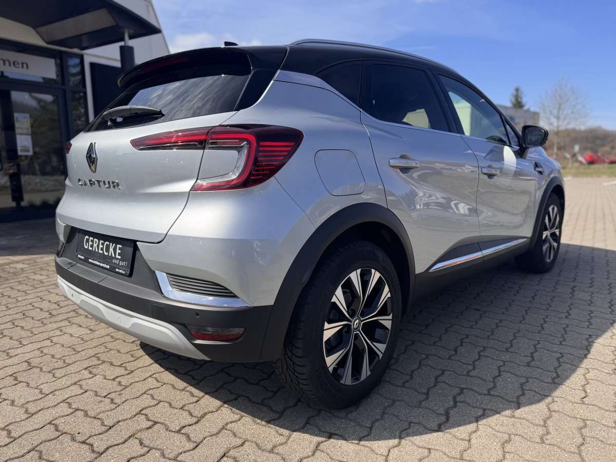 Fahrzeugbild eines Renault Captur