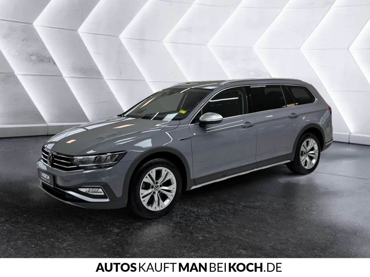 Fahrzeugbild eines Volkswagen Passat