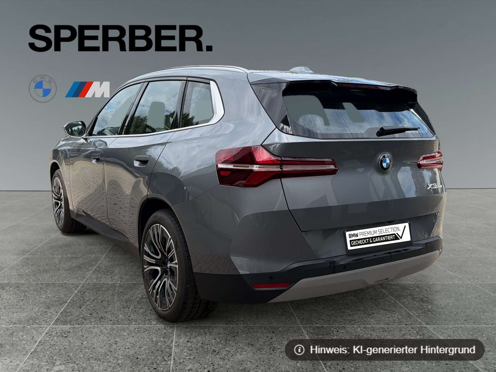 Fahrzeugbild eines BMW X3