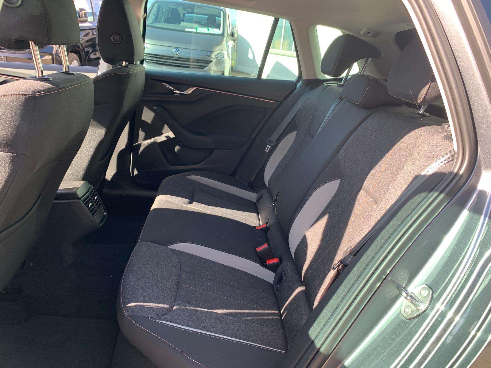 Fahrzeugbild eines Skoda Kamiq