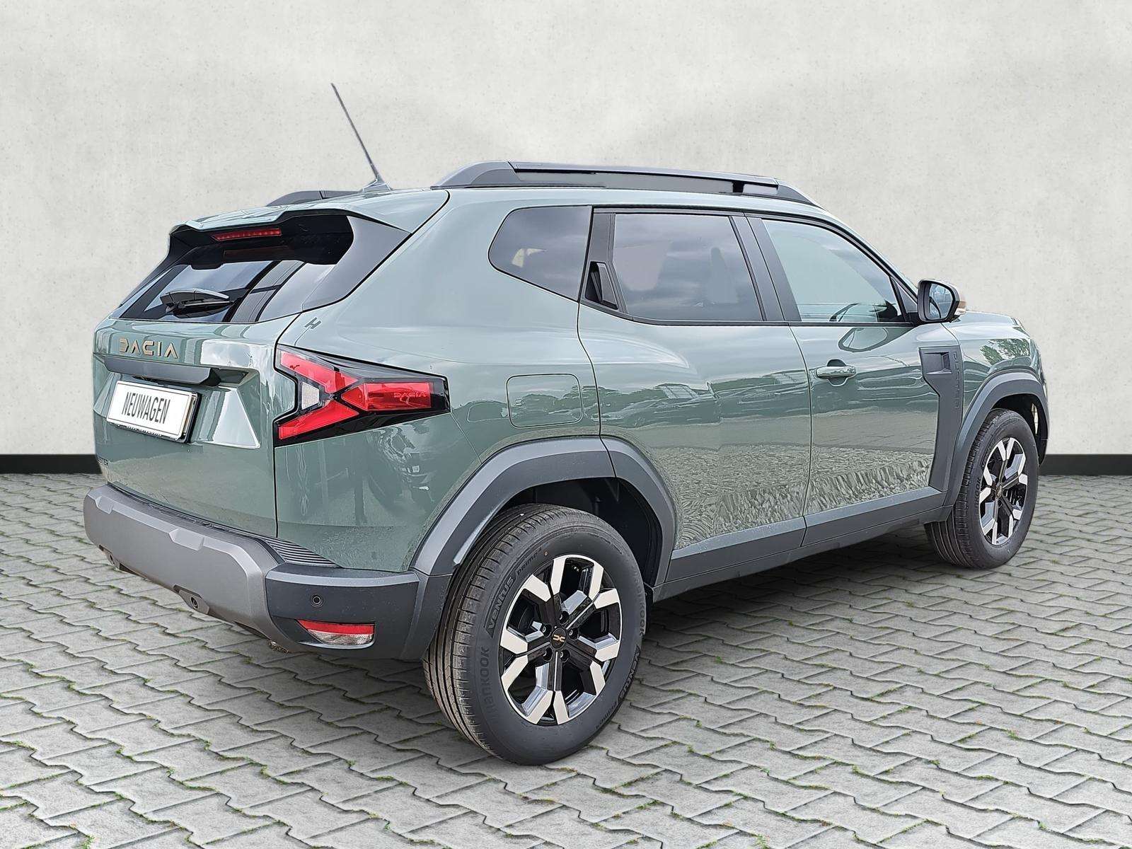 Fahrzeugbild eines Dacia Duster