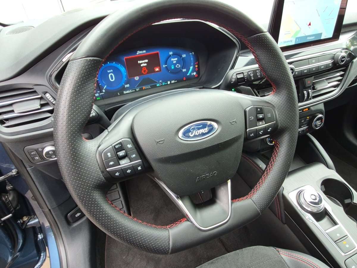 Fahrzeugbild eines Ford Kuga